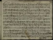Ti sento amor ti sento - I-Rama, A.Ms.3710/23