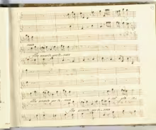Ritorno di Ulisse alla patria. Fida amante per te moro - I-Nc, 34.4.15 [olim Cantate 236]/24