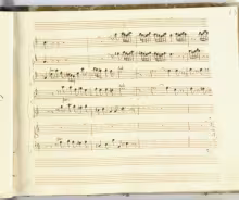 Ritorno di Ulisse alla patria. Qual tortorella mesta - I-Nc, 34.4.15 [olim Cantate 236]/26