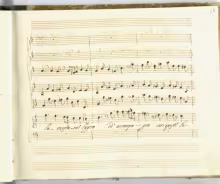 Ritorno di Ulisse alla patria. Qual tortorella mesta - I-Nc, 34.4.15 [olim Cantate 236]/26