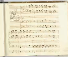 Ritorno di Ulisse alla patria. Nel mio petto due tiranni - I-Nc, 34.4.15 [olim Cantate 236]/28