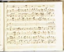 Ritorno di Ulisse alla patria. Se tu m'inganni cara speranza - I-Nc, 34.4.15 [olim Cantate 236]/33