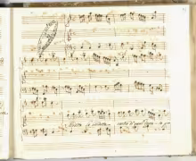 Ritorno di Ulisse alla patria. Medito la vendetta - I-Nc, 34.4.15 [olim Cantate 236]/37