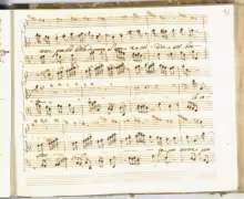 Ritorno di Ulisse alla patria. La costanza con amore - I-Nc, 34.4.15 [olim Cantate 236]/39