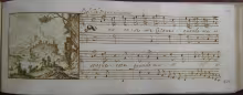 Amorose mie catene - I-Rc, Ms 2478/21