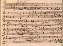Gelsomin che agl’occhi miei - B-Bc, 15155/1/21