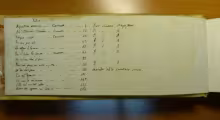 Composizioni / Agostini, Pietro Simone - I-Rc, Ms. 2471