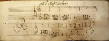 Pompeo. Ruscelletto almen tu puoi - I-Rsc, G.Mss. 391/2
