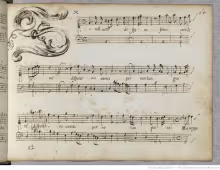 Se nell'uscir di spene - F-Pn, RES VM7-102-150/11
