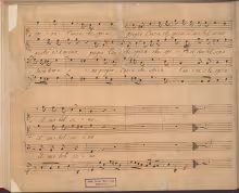 terzetto / Clari, Giovanni Carlo Maria - B-Bc, 15181