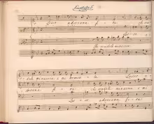 Lasso adoro una fera - B-Bc, 15181/5