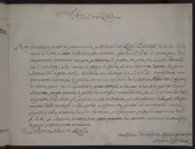 Cantate / Caldara, Antonio - D-Dl, Mus.2170-J-1