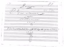 Io qual sole fecondo - I-Af, Mss. N. 118/2