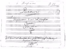 Piansi è ver mio Redentor - I-Af, Mss. N. 114/4