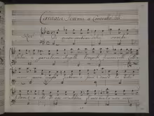 Di queste ombrose selve - D-Dl, Mus.2170-J-1/7