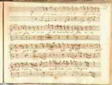 Duo tiranni al soglio. Chi non tace - I-Nc, 33.5.32 [olim Cantate 37]/37