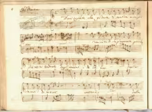 Sesto Tarquinio. Donne ingrate - I-Nc, 33.5.32 [olim Cantate 37]/39