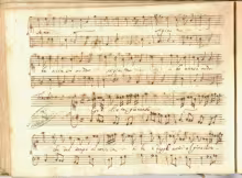 Circe. Godi lieta gioventù - I-Nc, 33.5.32 [olim Cantate 37]/42