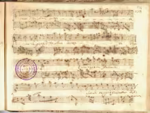 Equivoci nel sembiante. È una regola fallace - I-Nc, 33.5.32 [olim Cantate 37]/44