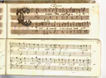 Cercavo due pupille - I-Nc, 33.4.15 (olim Arie. 45)/2