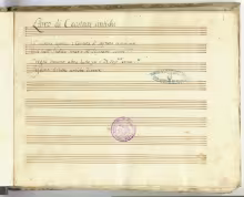 Composizioni - I-Nc, 33.3.7 (olim Cantate 56)