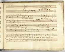 All'ultimo assalto - I-Nc, 33.3.7 (olim Cantate 56)/1