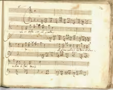 Roderico. Se sì belle son le stelle - I-Nc, 33.3.7 (olim Cantate 56)/10