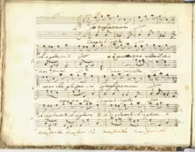 Io voglio amore - I-Nc, 33.3.7 (olim Cantate 56)/18