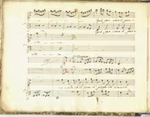 Se credi ch'il core - I-Nc, 33.3.7 (olim Cantate 56)/20