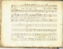 Pazienza tu m'ingannasti amor - I-Nc, 33.3.7 (olim Cantate 56)/21