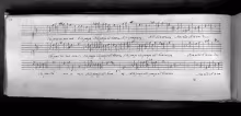 Che pensi tu mio core - I-Rc, Ms. 2490/15