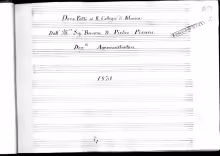 Cantate - I-PLcon, Arm. I Pis. 6