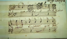 Squarciato il fosco velo - I-Rli, Ms.208.A.8/4