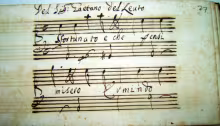 Sfortunato e che pensi - I-Rli, Ms.208.A.8/7