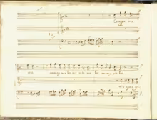 Massimo Puppieno. Coraggio mia vita - I-Nc, Cantate 182 (olim 33.3.22)/19