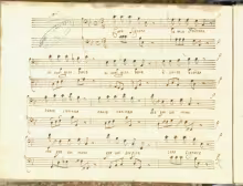 Massimo Puppieno. Caro signore la mia padrona - I-Nc, Cantate 182 (olim 33.3.22)/20