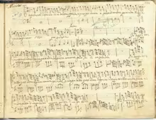 Spesso suol l'alma mia - I-Nc, Cantate 182 (olim 33.3.22)/25