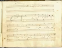 Infelice alma mia - I-Nc, Cantate 182 (olim 33.3.22)/26