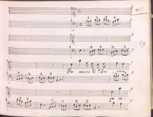Massimo Puppieno. Per servirti ho l'alma forte - B-Bc, 15321/2/6