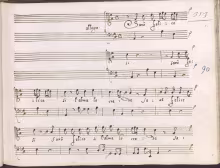 Penelope la casta. Sarò felice sì - B-Bc, 15321/2/27