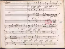 Nerone fatto Cesare. Regnar voglio - B-Bc, 15321/2/32