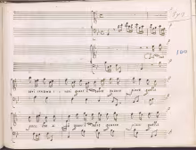 Muzio Scevola. Tra due cori innamorati - B-Bc, 15321/2/37