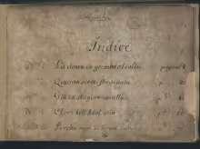 Cantate / Heinichen, Johann David - D-Dl, Mus. 2398-J-2