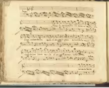 Miro la tortorella - I-Nc, 33.3.29 [olim Cantate 186]/10