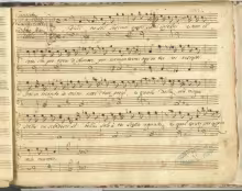 Filli tu sol lasciasti - I-Nc, 33.3.29 [olim Cantate 186]/13