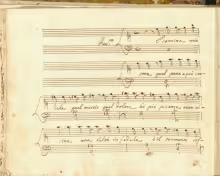 Esamina mio core - I-Nc, 33.3.33 [olim Cantate 28]/4