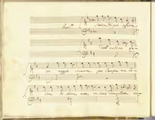 Stanca di più soffrire - I-Nc, 33.3.34 [olim Cantate 184]/4