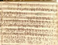 Agitato mio pensiero - I-Nc, 33.3.33 [olim Cantate 28]/8
