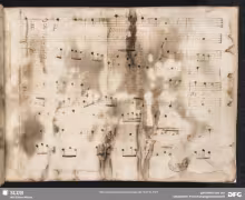 Piange il ruscello - D-Dl, Mus.2167-L-5/1