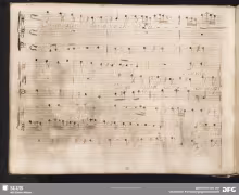 Vago usignol canoro - D-Dl, Mus.2167-L-5/3